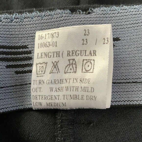 Tuff Rider Women Size 26 The Twisted Bit Equestrian Breeches Jodphur - Picture 8 of 9